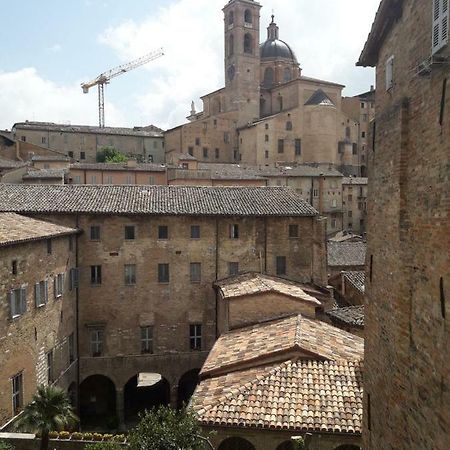 Hotel Via Barocci 34 à Urbino Extérieur photo